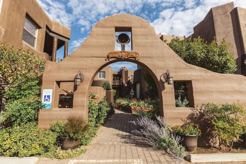 Adobe Grand Villas Sedona Exterior foto