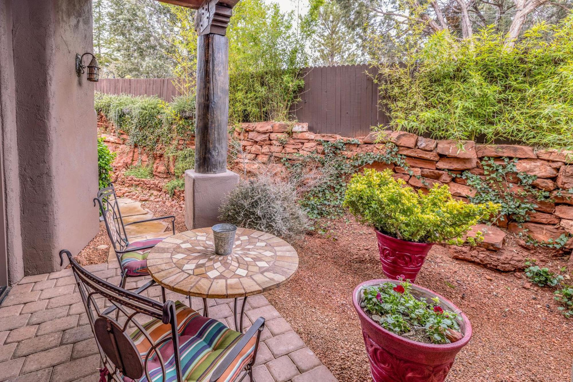 Adobe Grand Villas Sedona Exterior foto