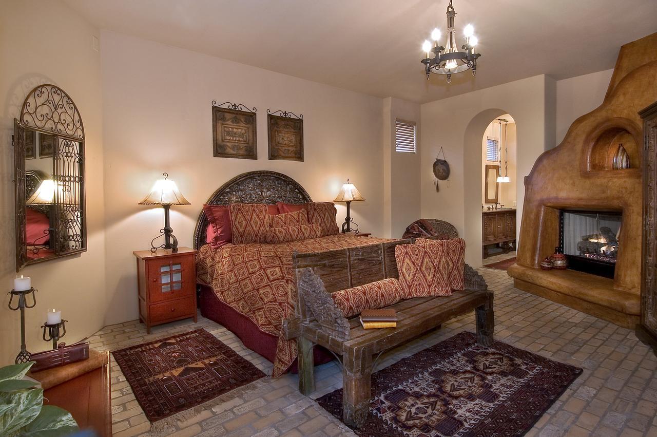 Adobe Grand Villas Sedona Zimmer foto