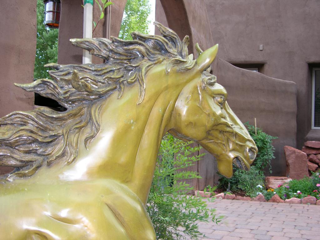Adobe Grand Villas Sedona Exterior foto